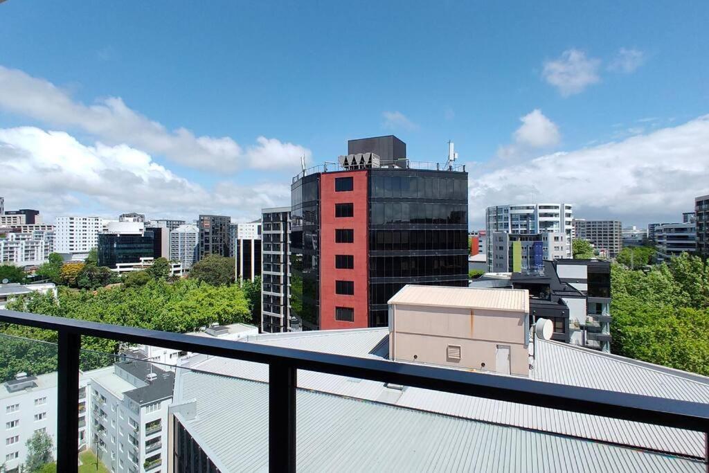 Sky Stars Cbd Apartment Auckland Exterior foto