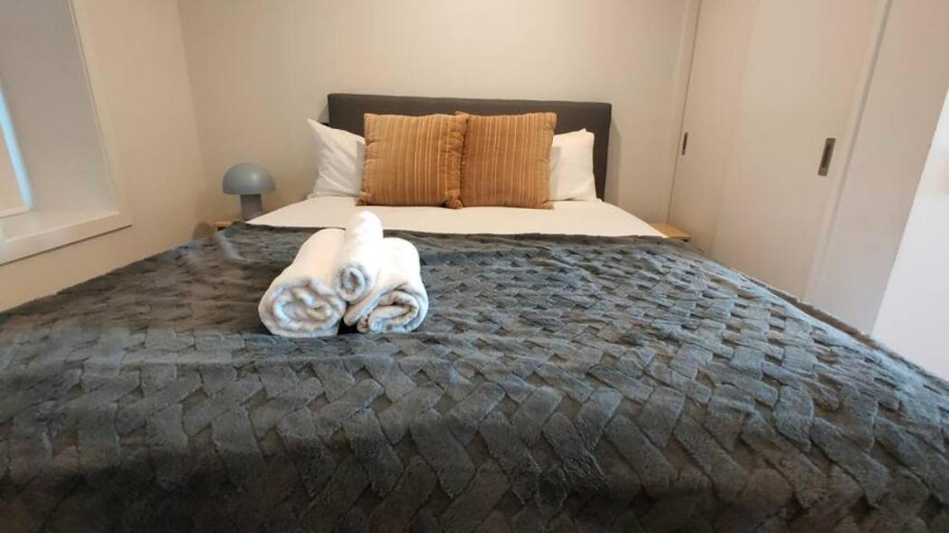 Sky Stars Cbd Apartment Auckland Exterior foto