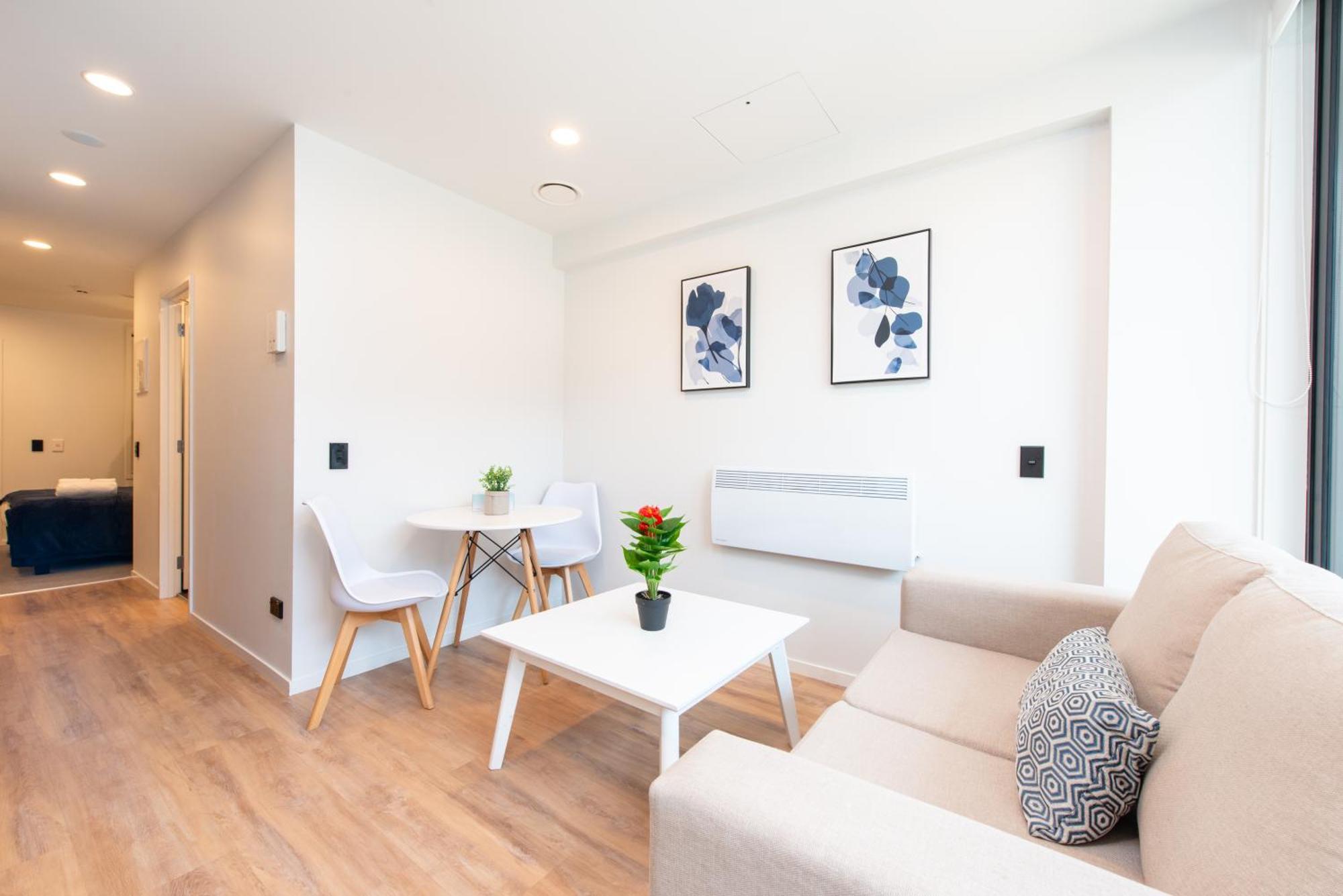 Sky Stars Cbd Apartment Auckland Exterior foto