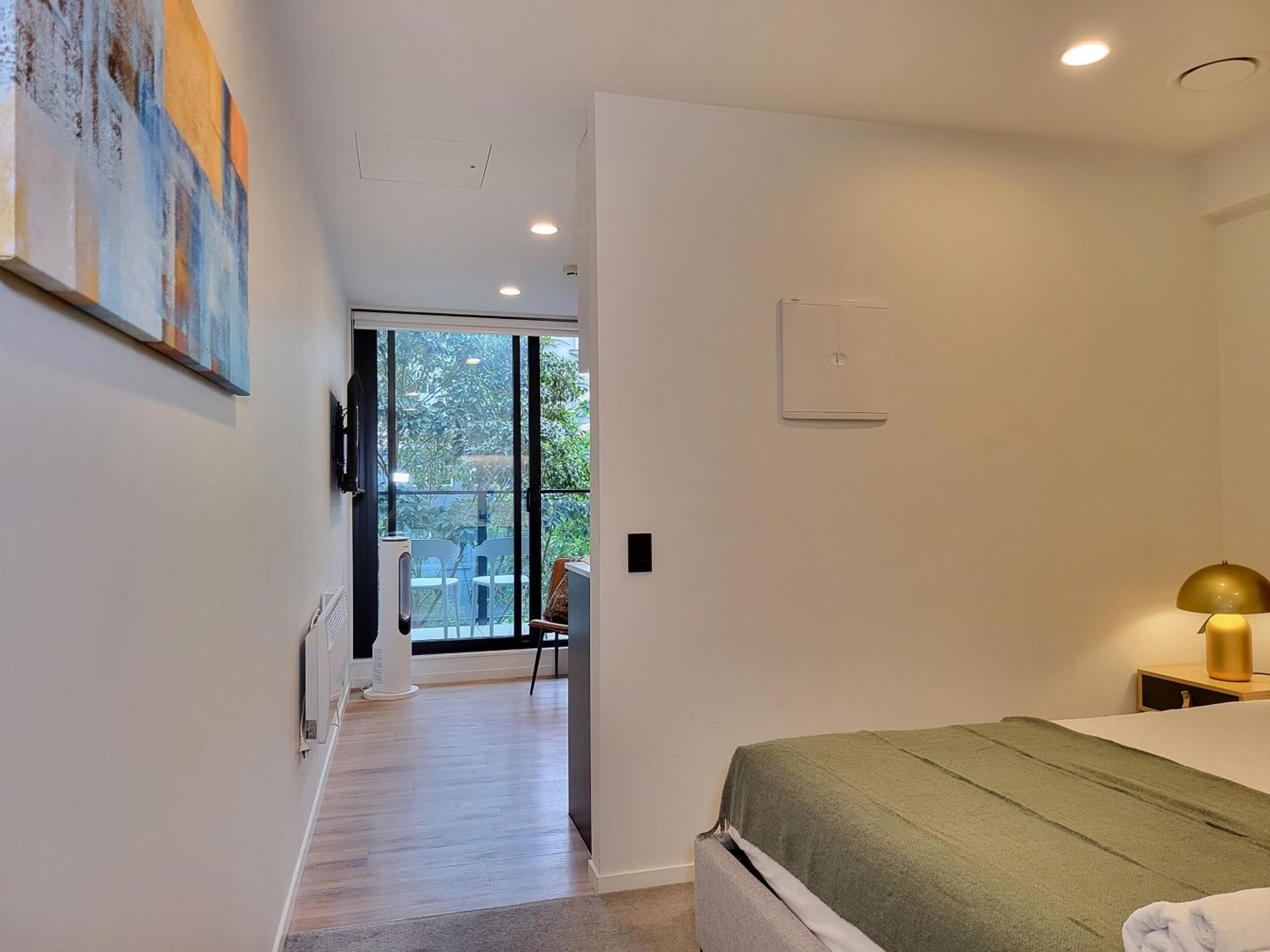Sky Stars Cbd Apartment Auckland Exterior foto