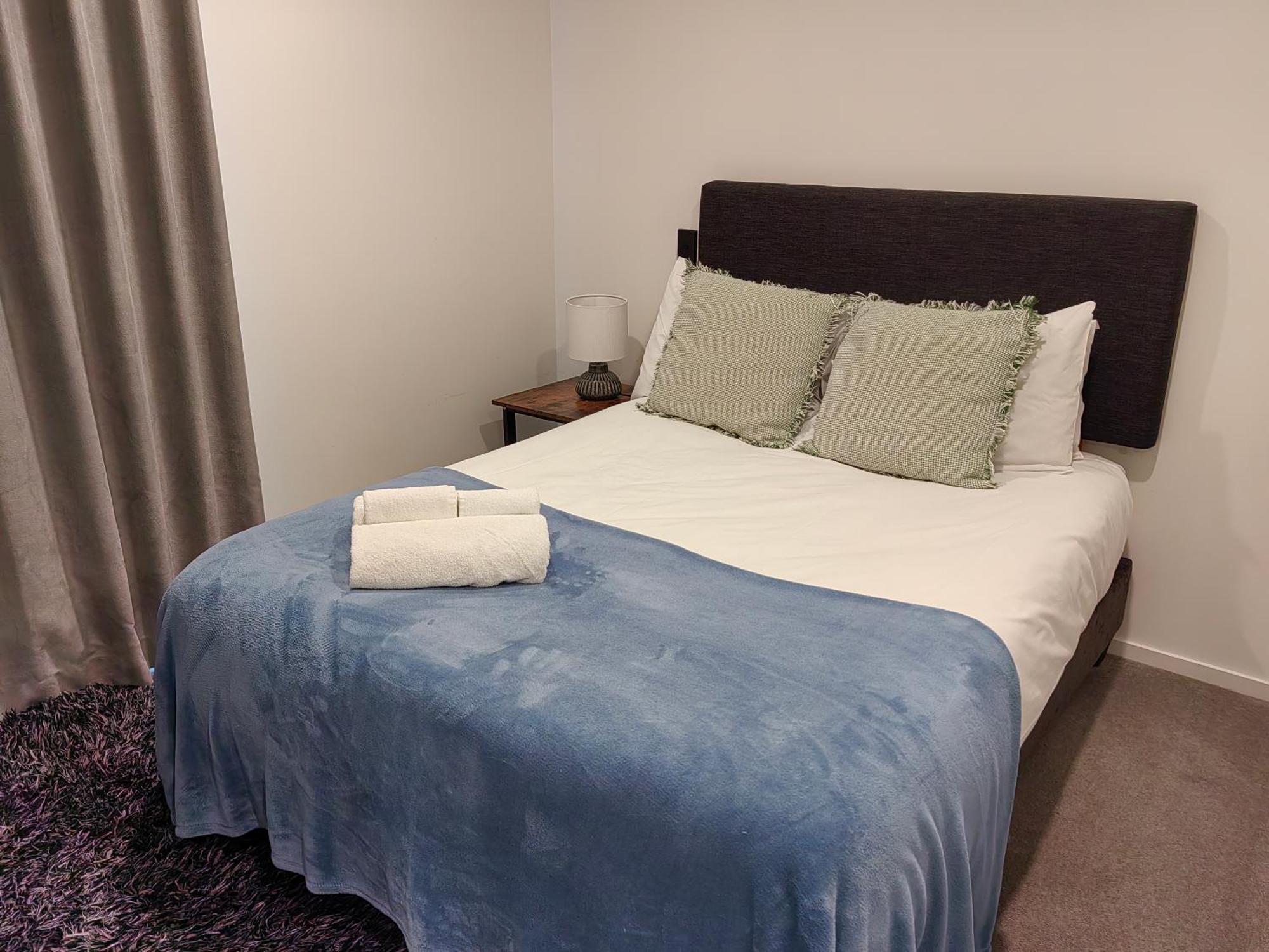 Sky Stars Cbd Apartment Auckland Exterior foto