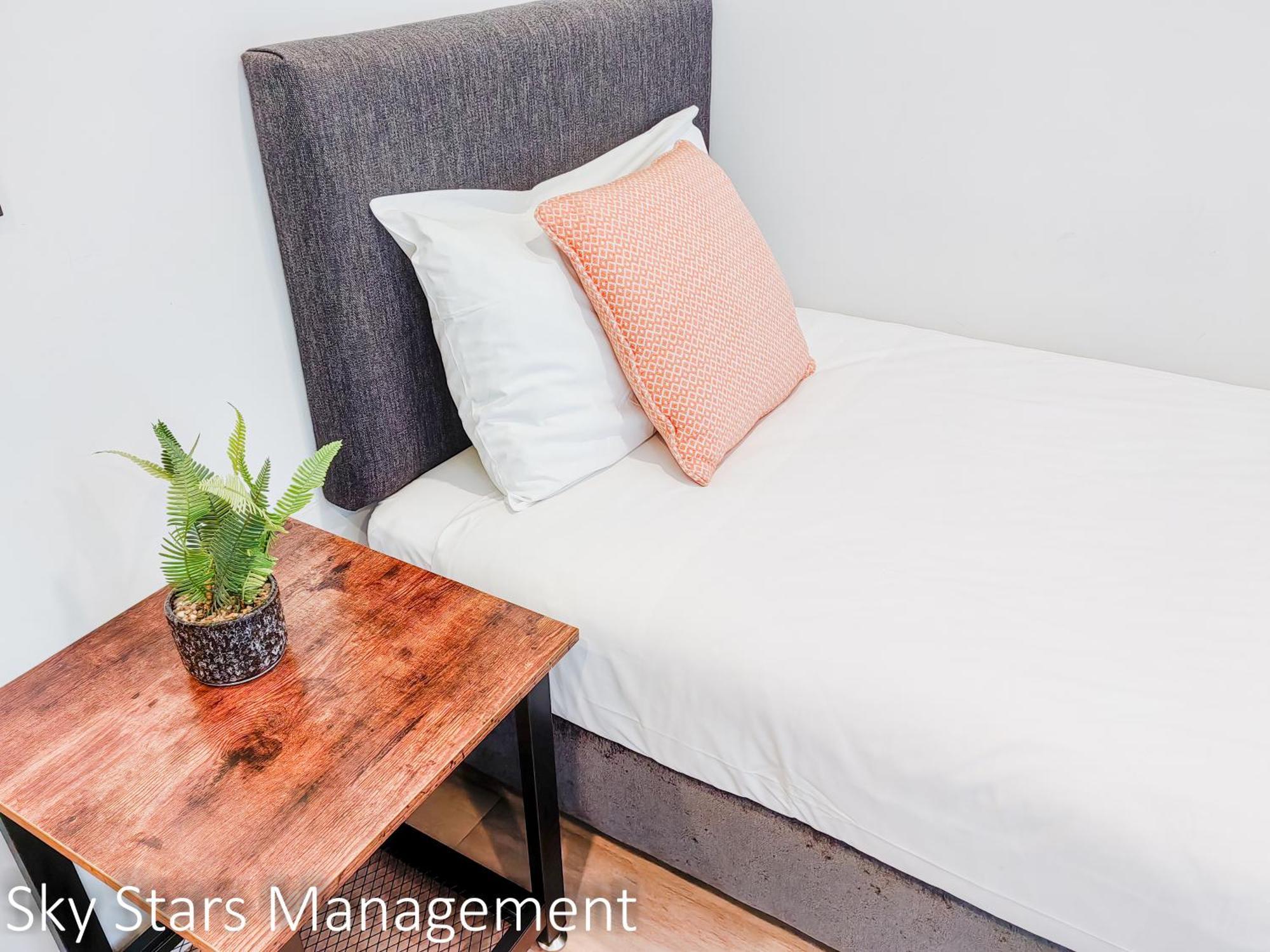 Sky Stars Cbd Apartment Auckland Exterior foto